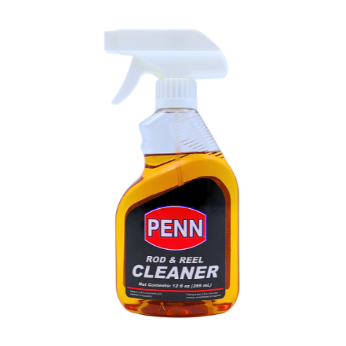 Penn Rod and Reel Cleaner 355ml – Al Shahama Marine Equip. & Fishing ...