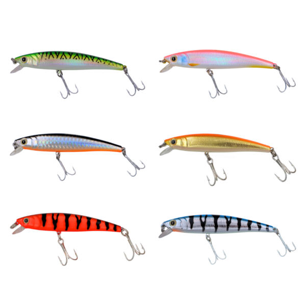 Asmefa Strikepro Ave Minnow 90 JL 120F