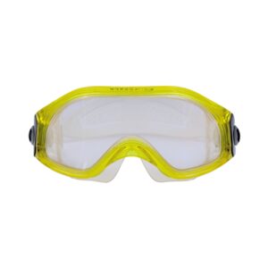 Asmefa Saekodive Diving Mask Yellow .01