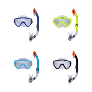 Asmefa Seals Advanced Swim MaskSnorkel Set