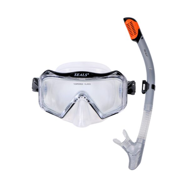 Asmefa Seals Advanced Swim MaskSnorkel Set .0 1