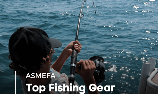 ASMEFA Top Fishing Store in Abu Dhabi 2024